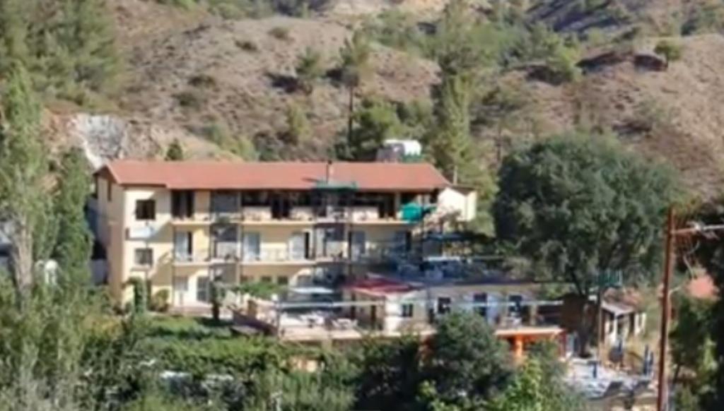 Nightingale Hotel Platres Exterior photo